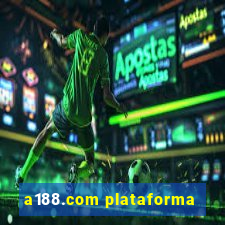 a188.com plataforma